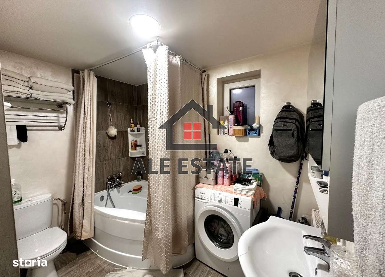 Apartament renovat, 2 camere, parter, zona Micro 3 – Turda - Imagine principală: 5/5