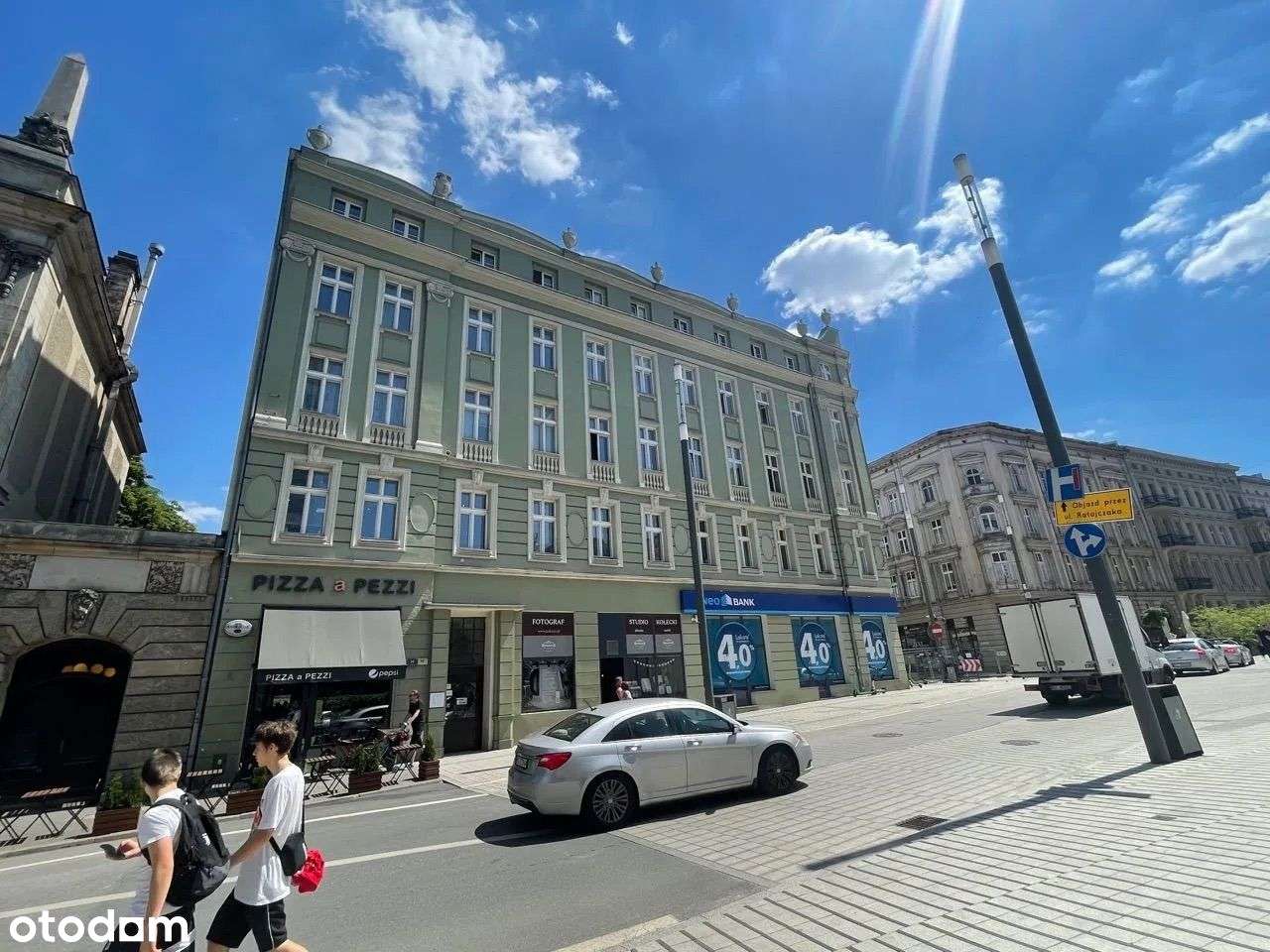 Przestronne 3-pokojowe mieszkanie w centrum Poznania