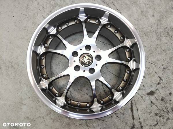 WEDS FARMAS DP-V11 18× 8,5J +44 9,5J +44 5×114.3 - 4