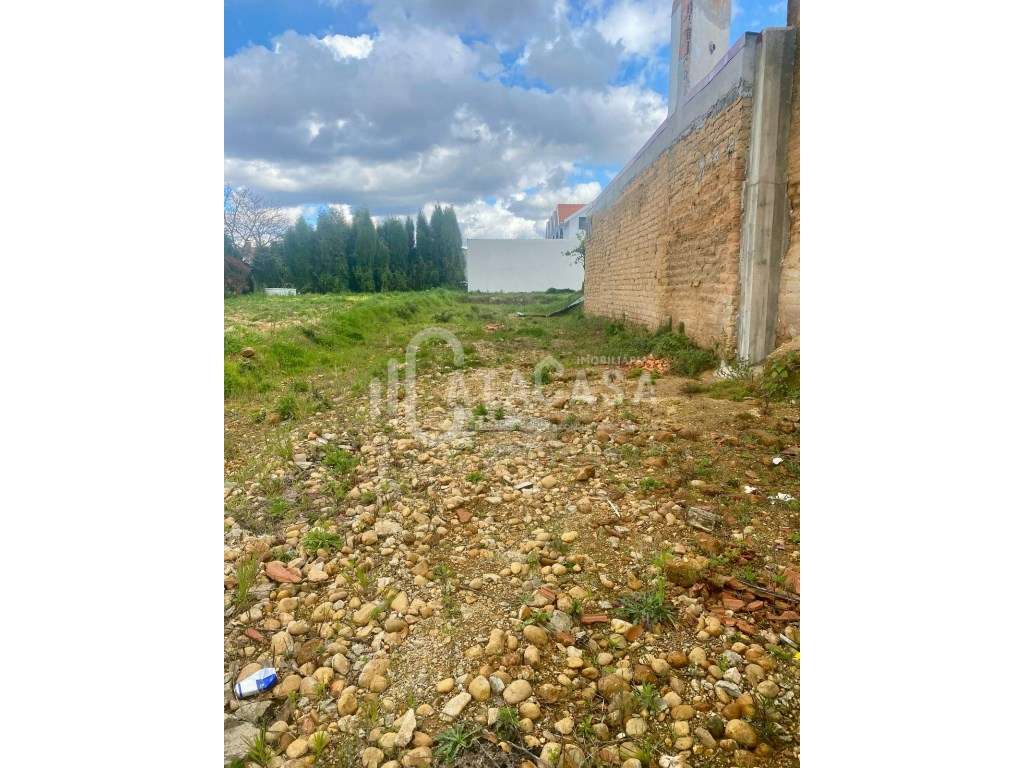 Terreno com Projeto aprovado para venda no centro de Sangalhos - Grande imagem: 2/7