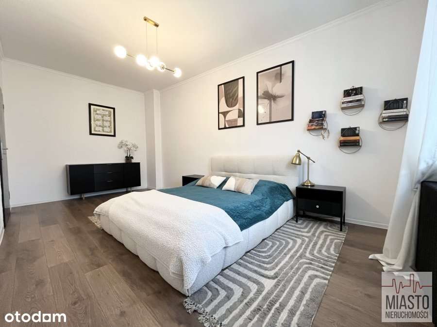 4 pokoje z balkonem 2 min. od rynku-6