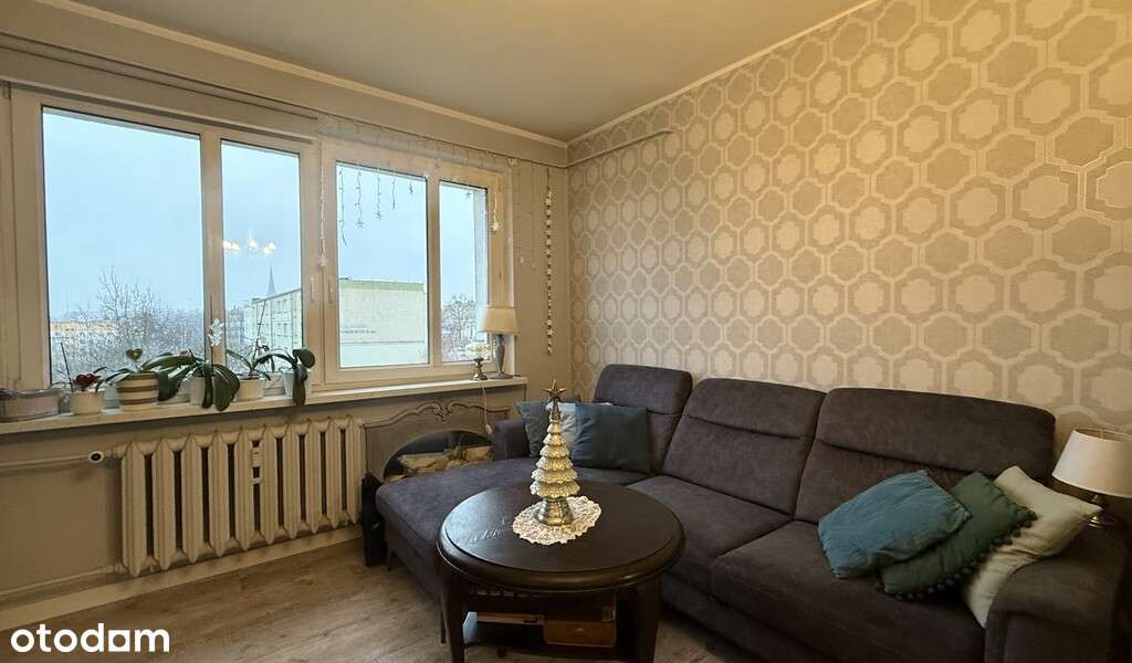 Mieszkanie 2 pokojowe ul. Żeromskiego - Pełny obrazek: 1/10