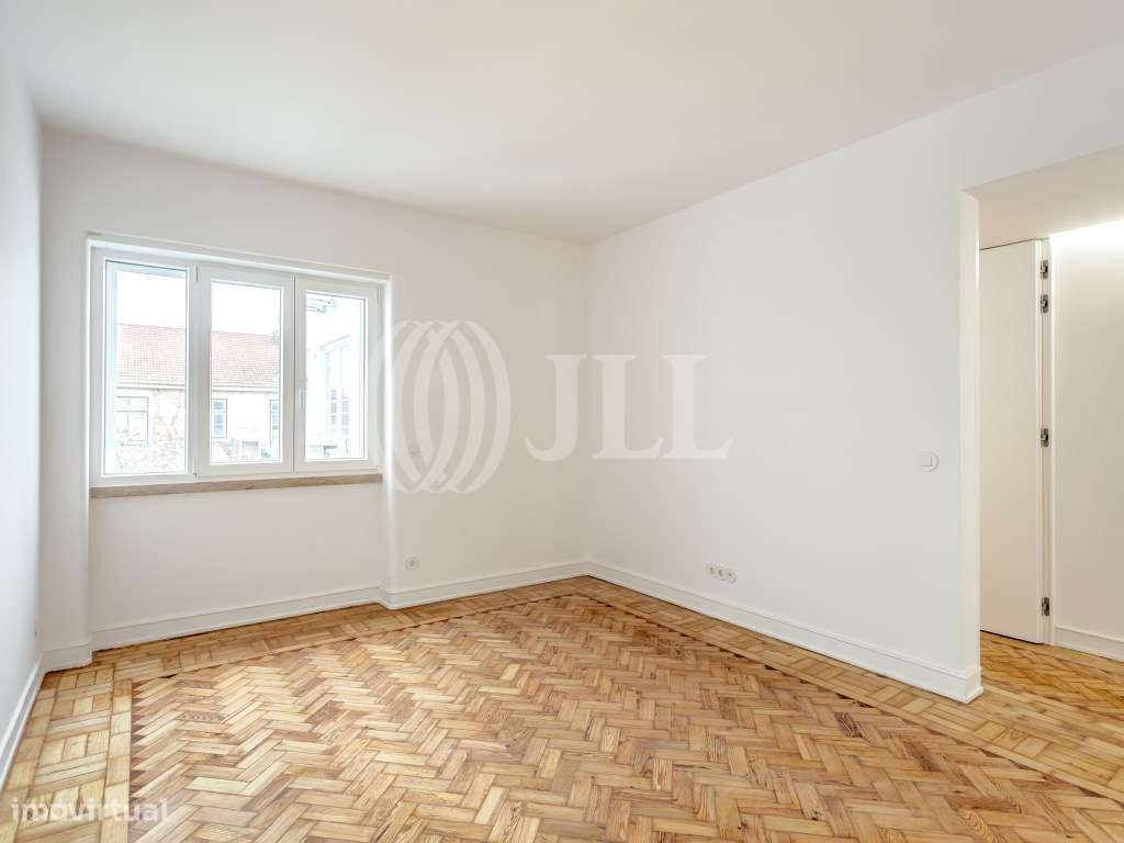 Apartamento T3 a estrear na Lapa, em Lisboa - Grande imagem: 4/30