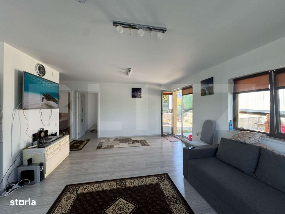 Casa cu 3 camere in Teliucu inferior - Imagine principală: 4/13