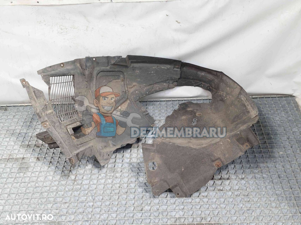 Carenaj roata stanga fata Bmw 5 (F10) [Fabr 2011-2016] 7187043 - 3