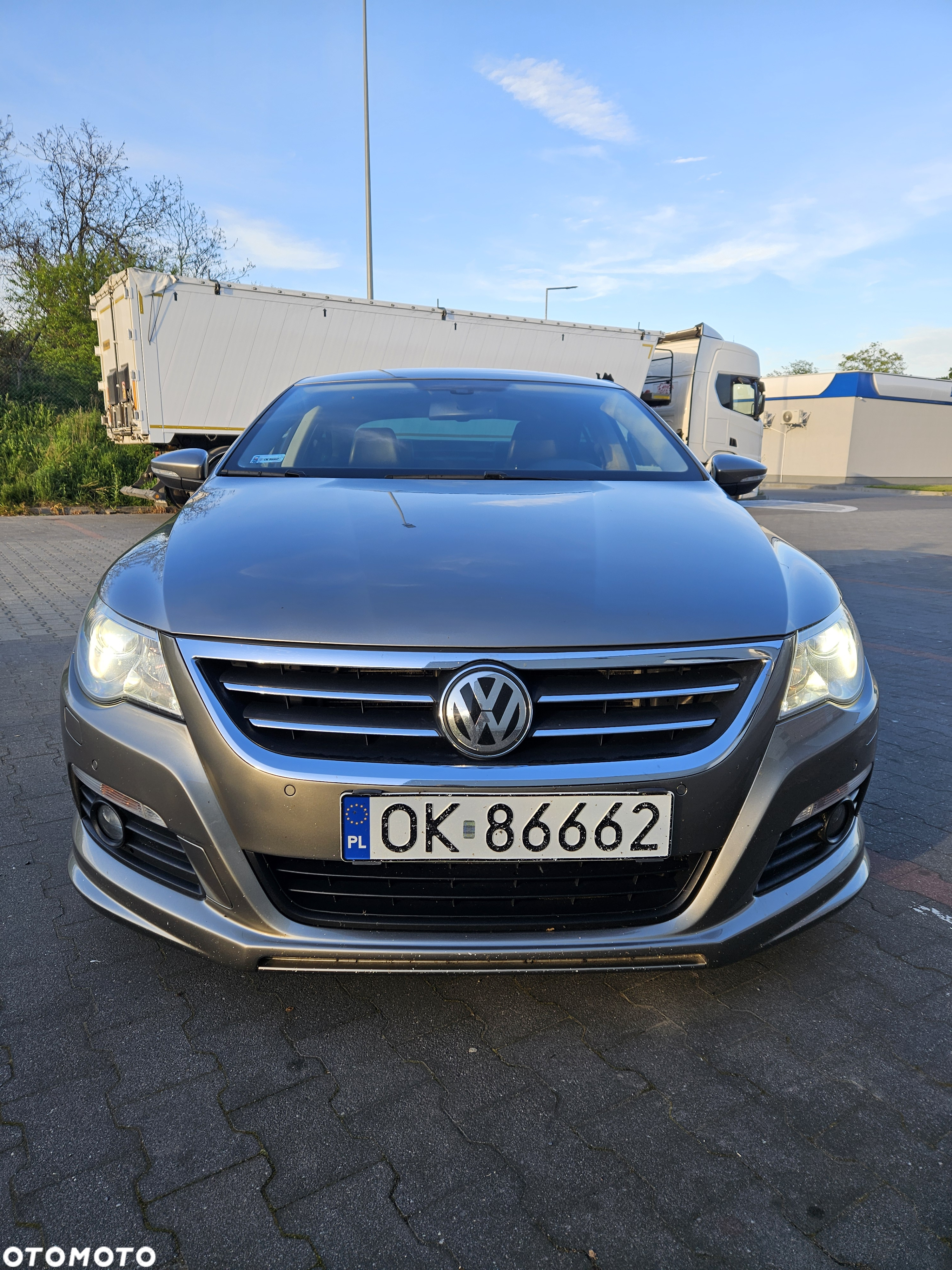 Volkswagen Passat CC - 10