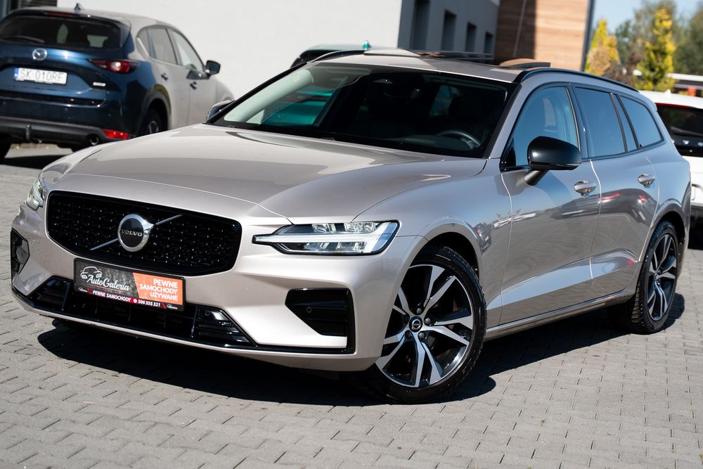 Volvo V60 II 2022
