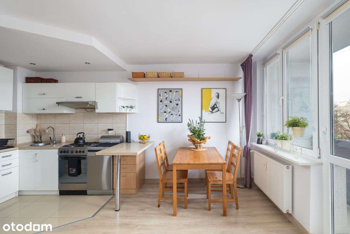 Kawalerka 30m² przy metrze i Parku Bródnowskim - Pełny obrazek: 5/12