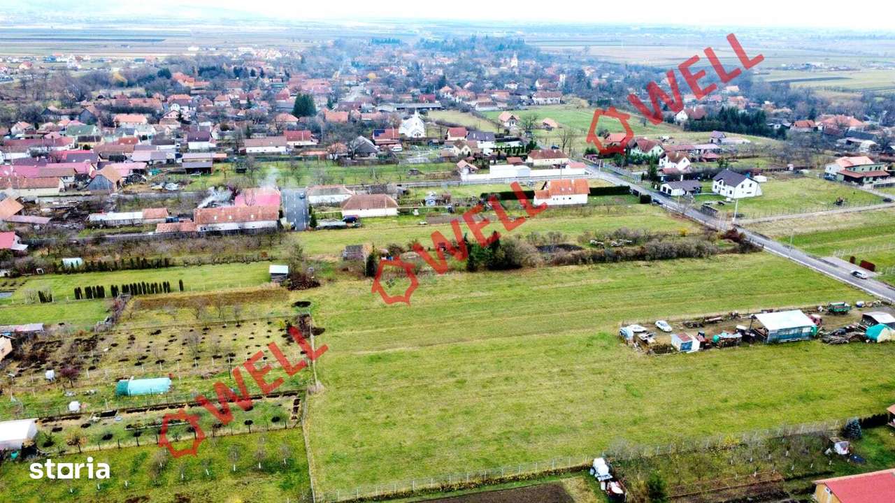 Teren intravilan de vânzare în Arcuș! - Imagine principală: 2/8