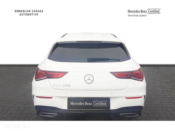 Mercedes-Benz CLA 200 AMG Line 7G-DCT - 4