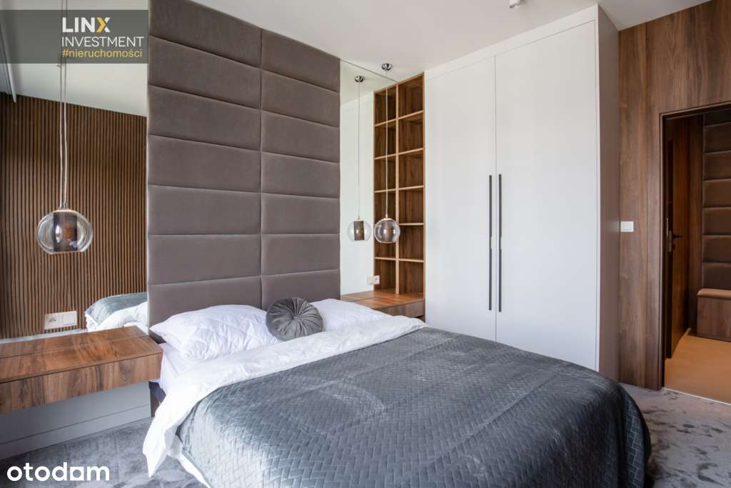 Ekskluzywne 44,21 m2 z osobną sypialnią w inwestycji Steam Park-13