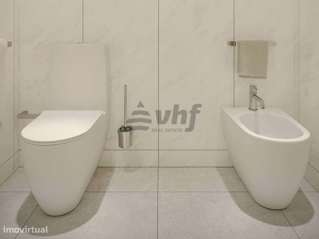 Apartamento T1 a 5 min. do Norte Shopping c/ ótimos acessos-14