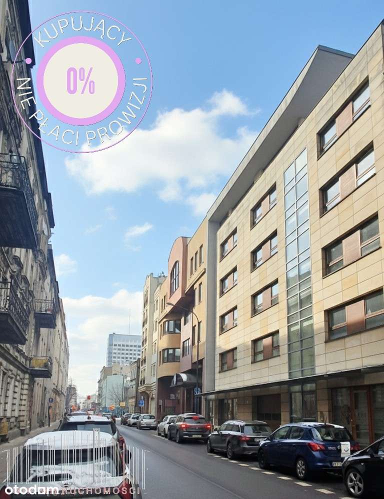 Apartament blisko Piotrkowskiej, duży taras, garaż-19