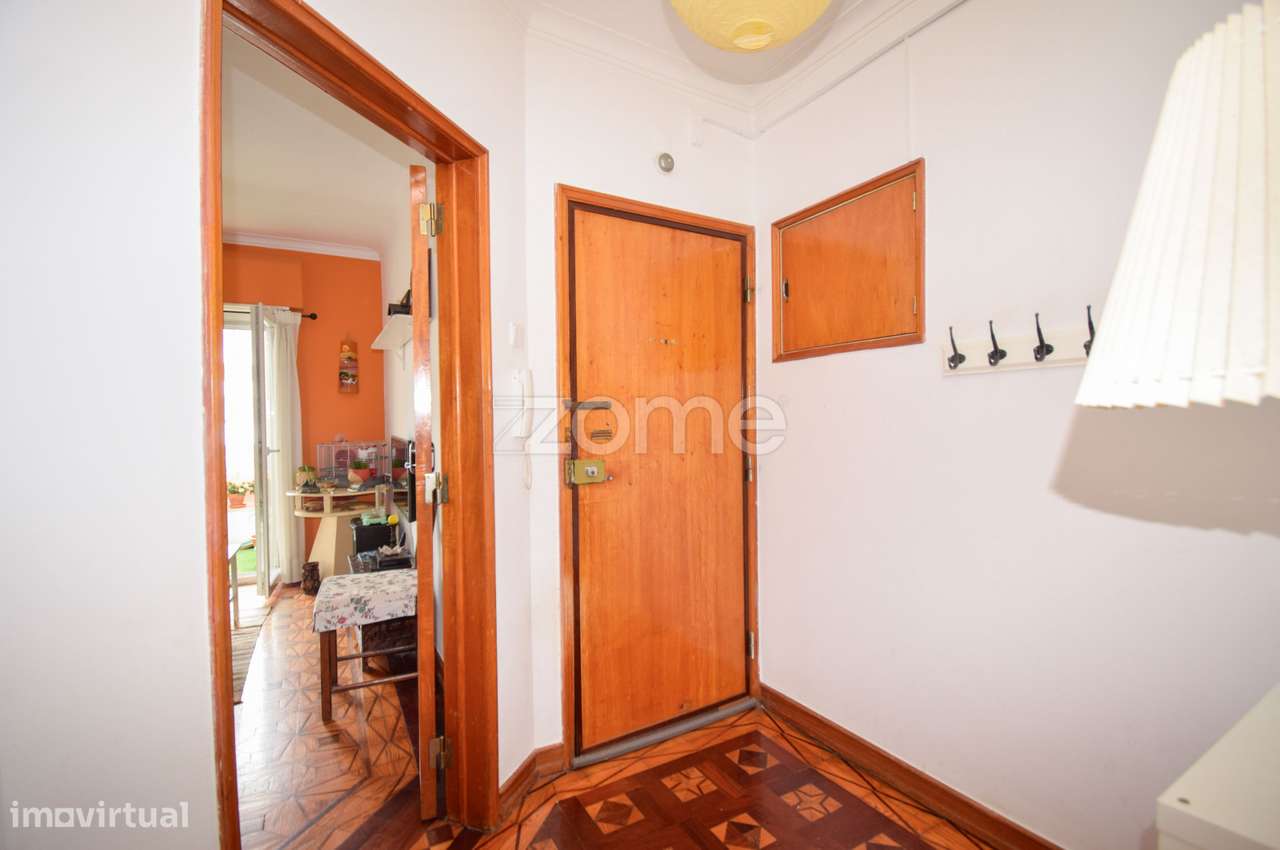 Apartamento T3 com varanda nas Areias, em São João do Estoril, - Grande imagem: 5/31