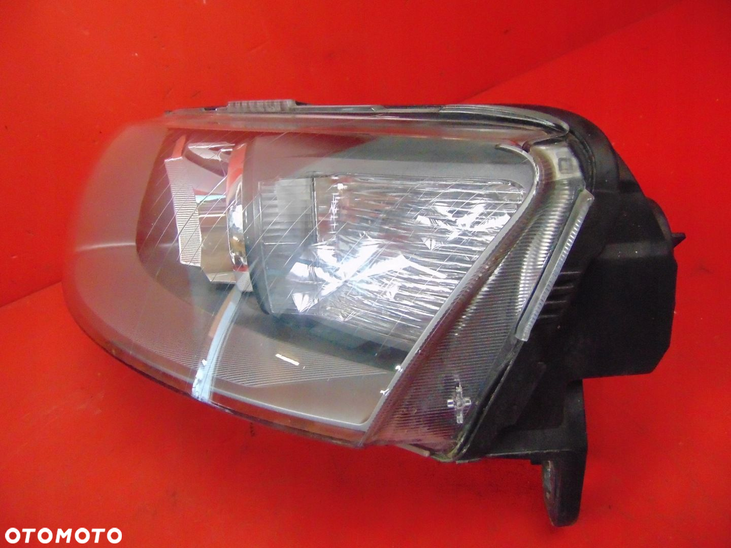 AUDI S6 A6 C6 LAMPA BI-XENON SKRĘTNY LEWA PRZÓD EU - 3