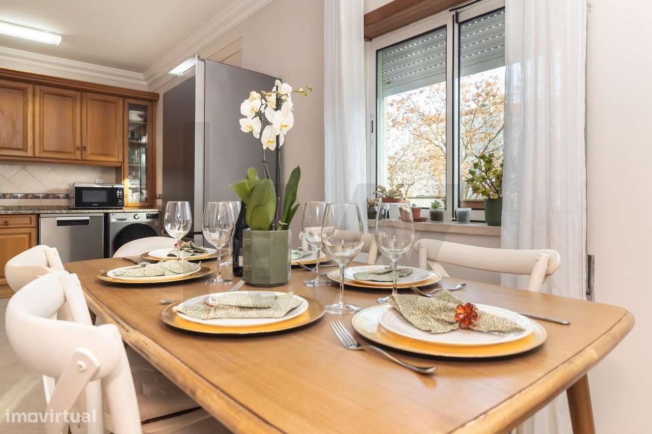 Apartamento T2 no Montijo-8