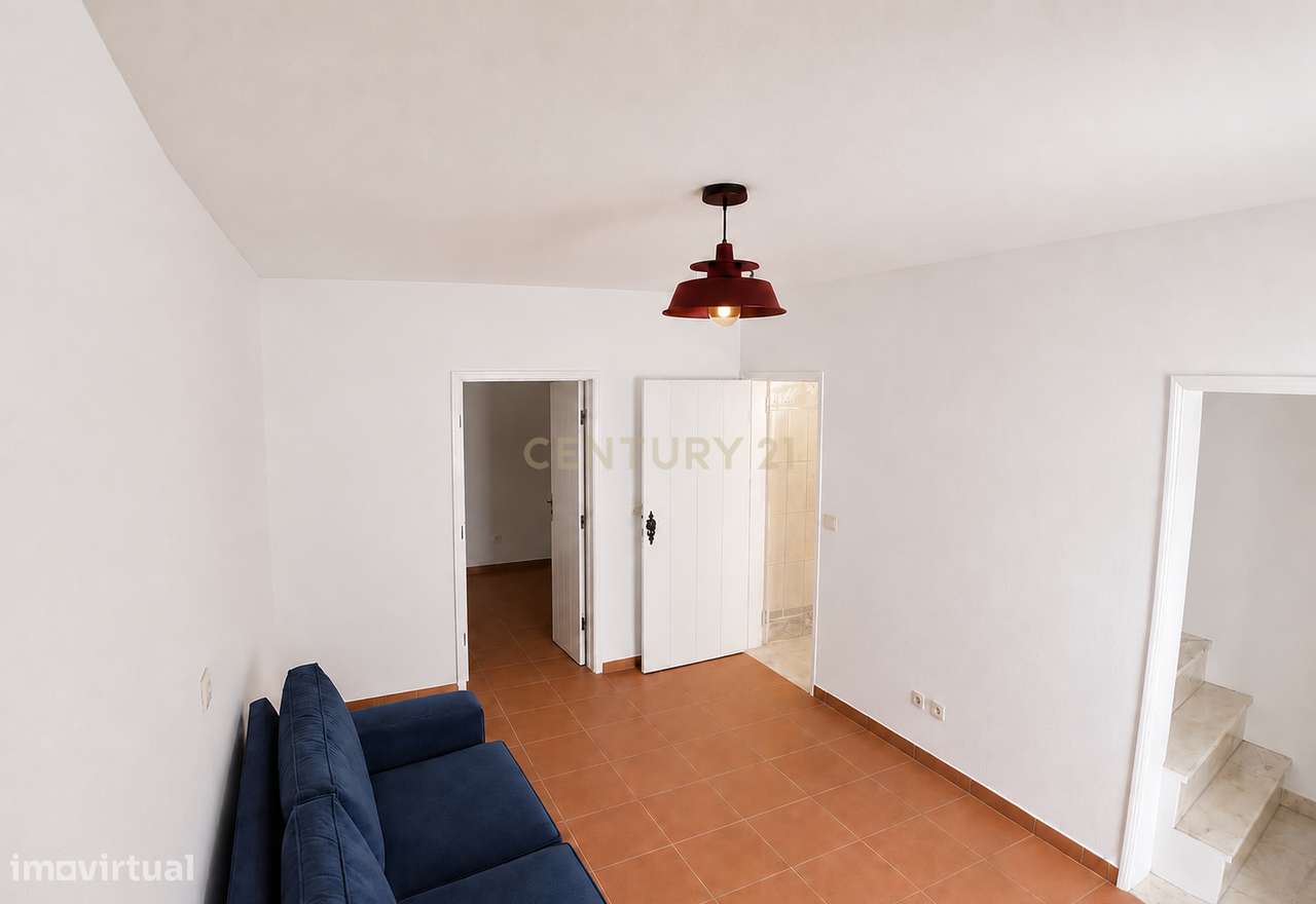 Moradia T3 Totalmente Reabilitada com Terraço Panorâmico de 360º sobre-12