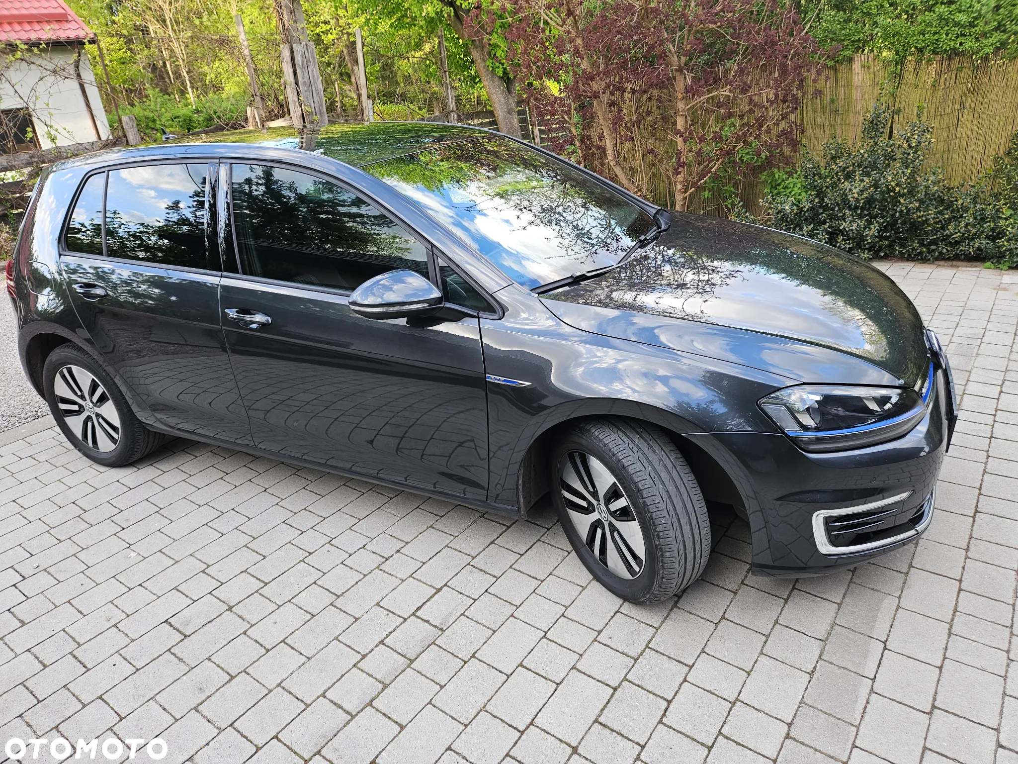 Volkswagen Golf VII 1.4 TSI Plug-In-Hybrid GTE - 6