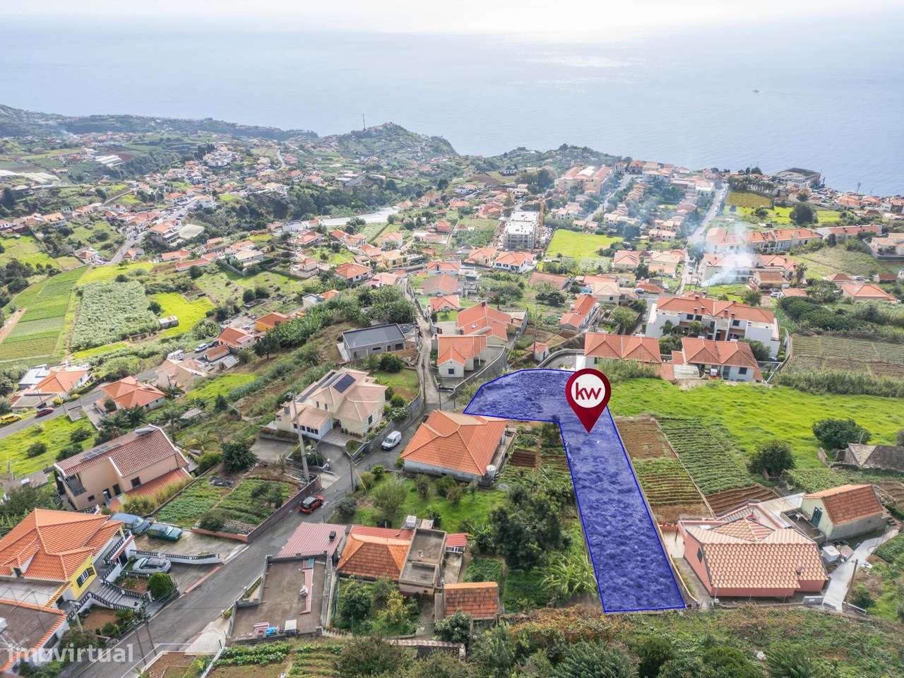 Terreno para construção nos Canhas, Ponta do Sol-12