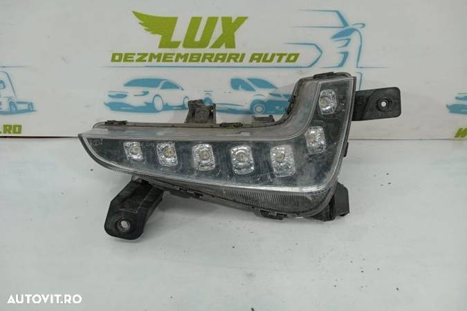 Proiector dreapta led DRL 92208G2000 Hyundai Ioniq AE  [din 2016 pana  2020] seria - 1