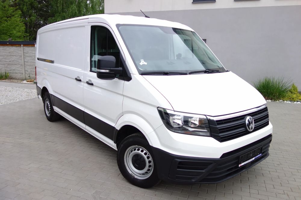 Volkswagen Crafter 2021