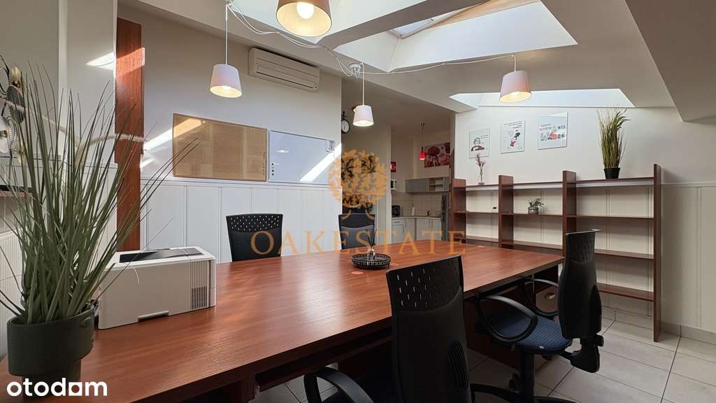 Mieszkanie lub biuro – lokal 49,6 m² w Centrum-1