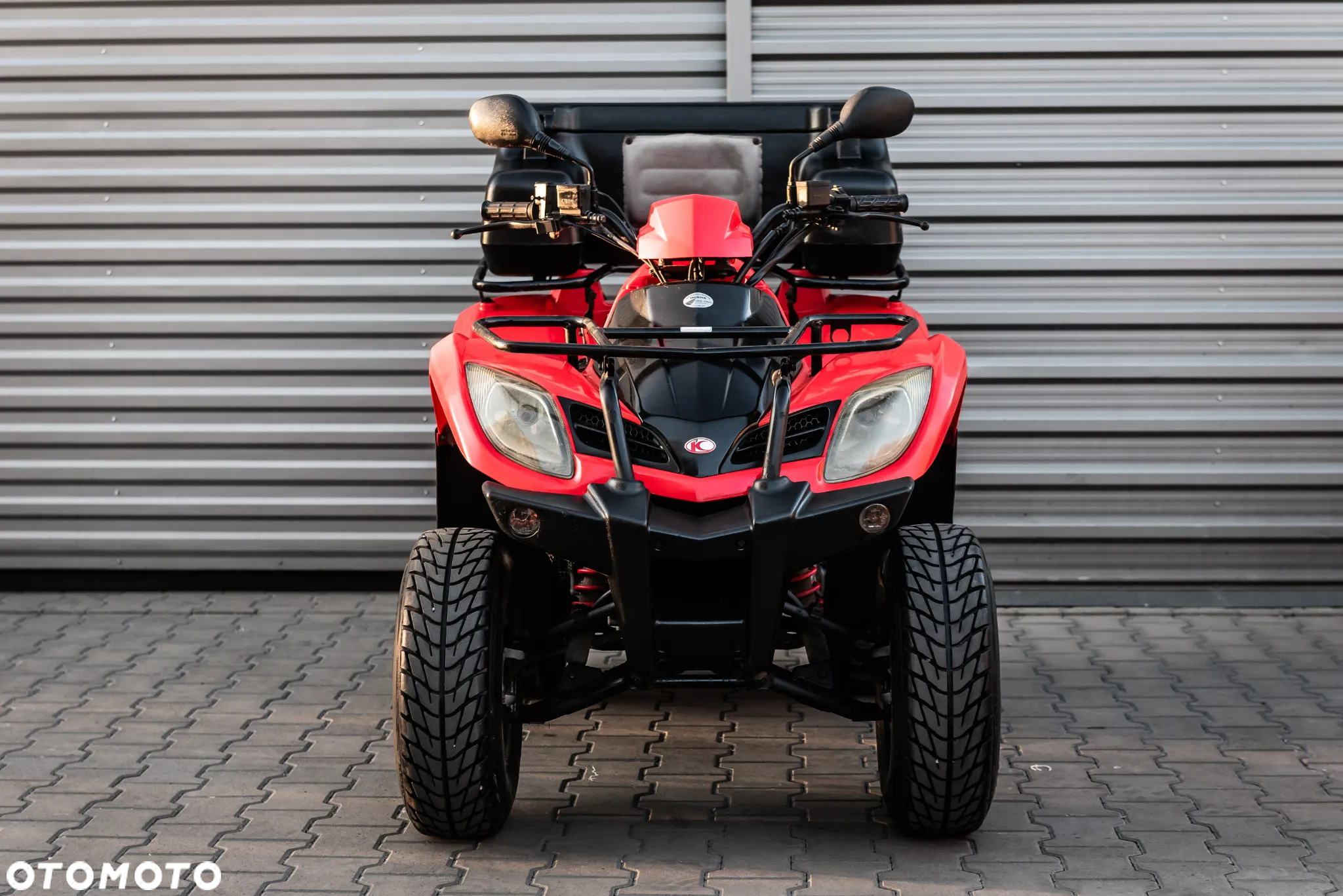 Kymco MXU - 3