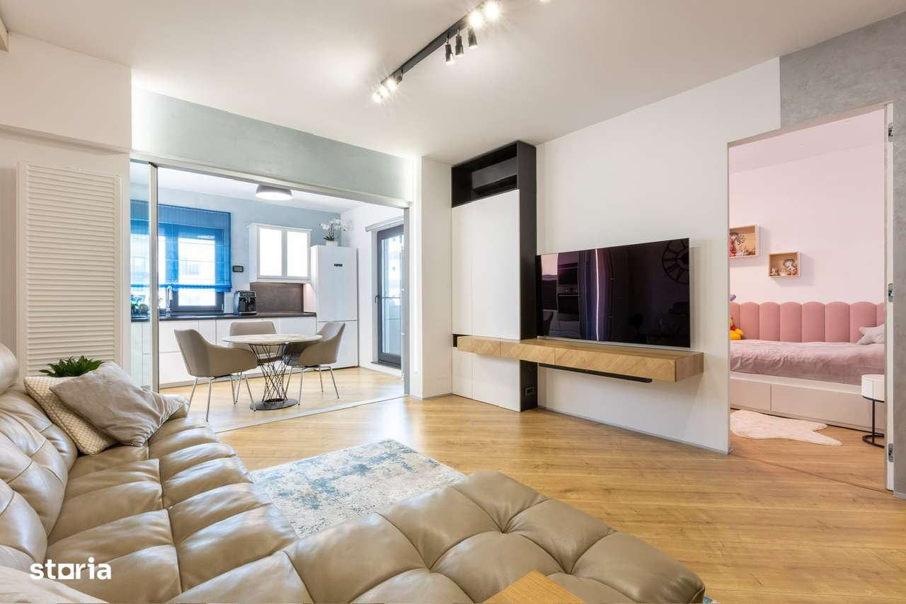 Apartament 3 Camere Pipera VI 212-7