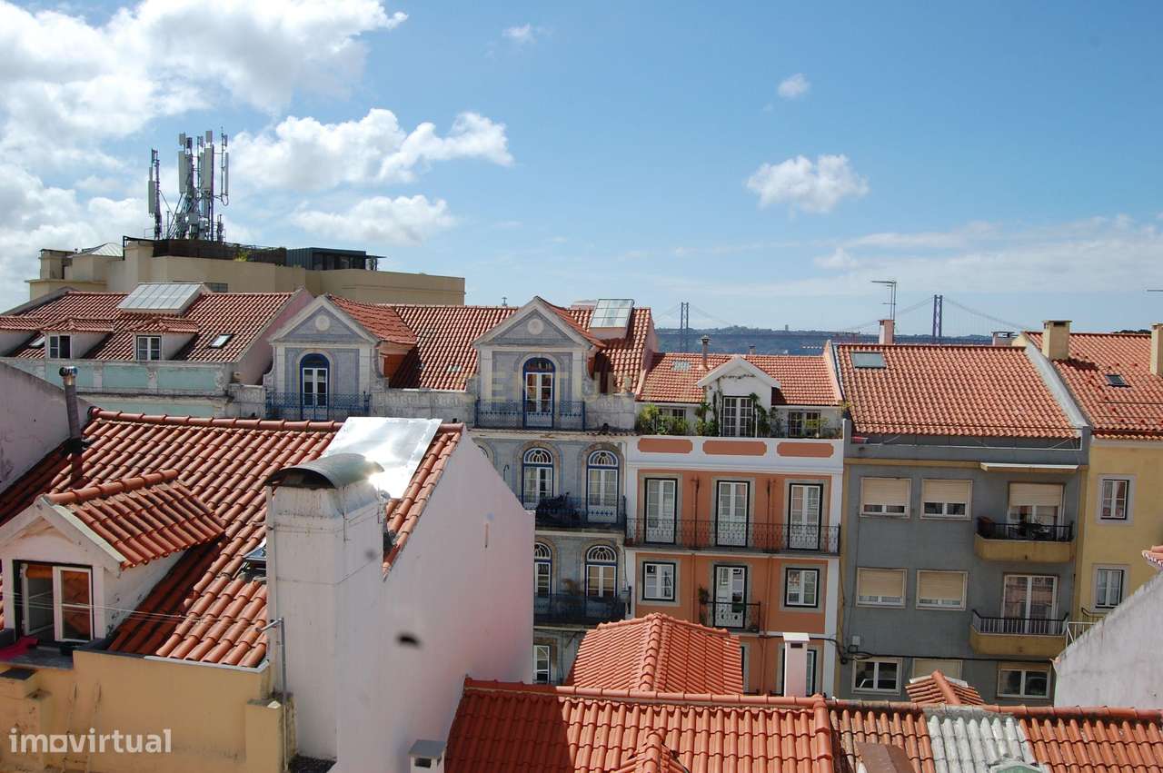 Prédio para investimento na Estrela em Lisboa-11