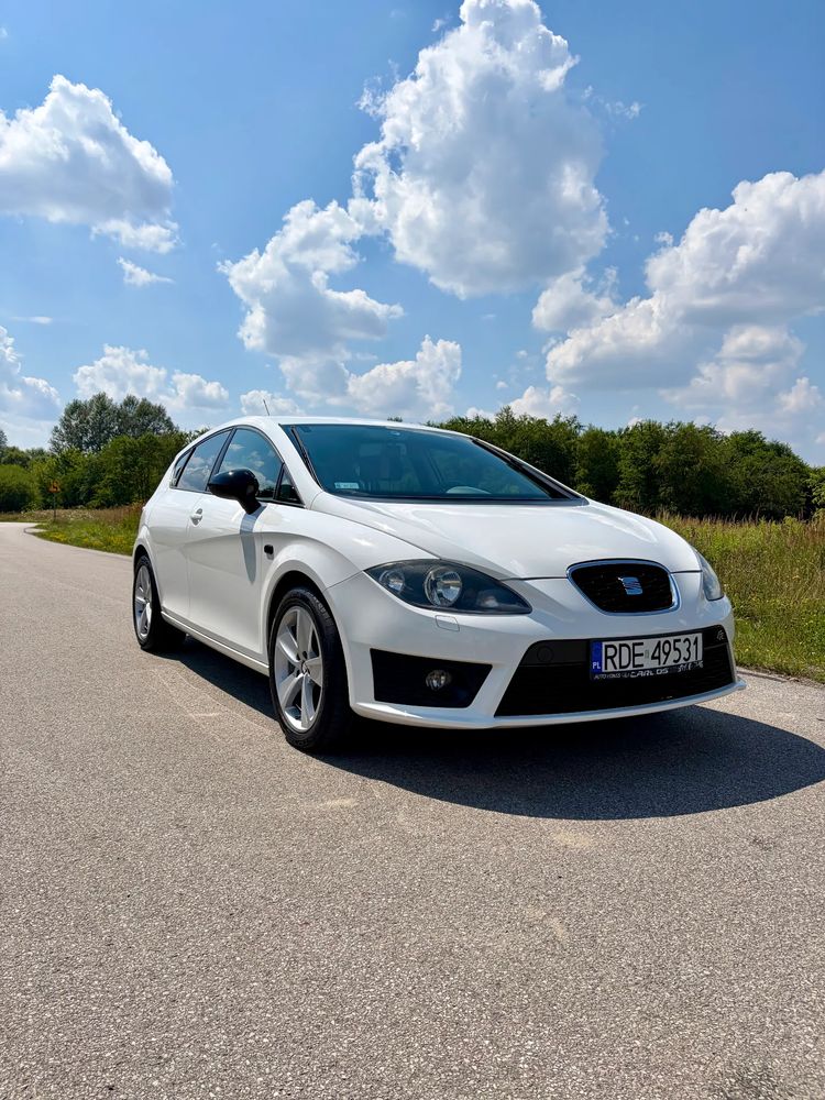 Seat Leon II (2005-2012) 1.9 TDI Style 2009