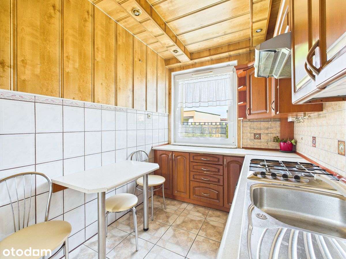 Idealny układ, cicha okolica - 3 pokoje w Zabrzu - Pełny obrazek: 2/20