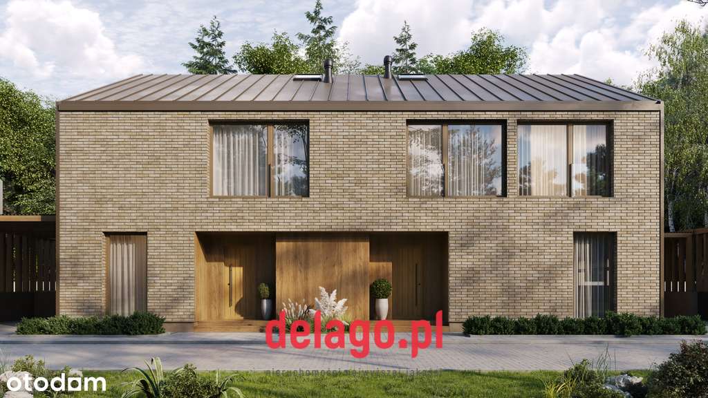 Twój wymarzony dom z prywatną furtką do lasu! - Pełny obrazek: 5/13