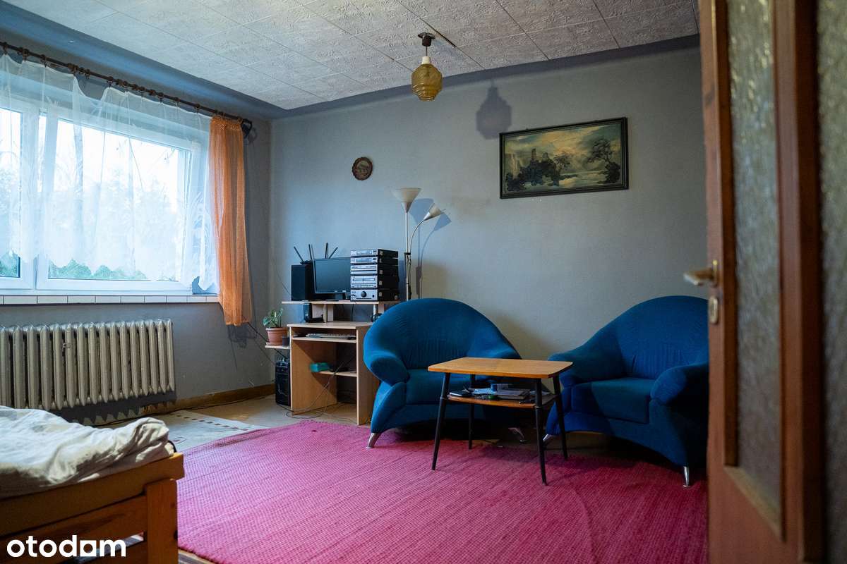 Duży, solidny dom z ogromnym potencjałem – Wodzisław Śląski - Pełny obrazek: 5/9