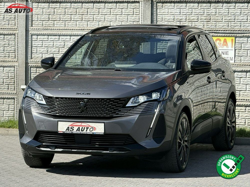 Peugeot 3008 II 1.5 BlueHDi GT Pack S&S EAT8 2022