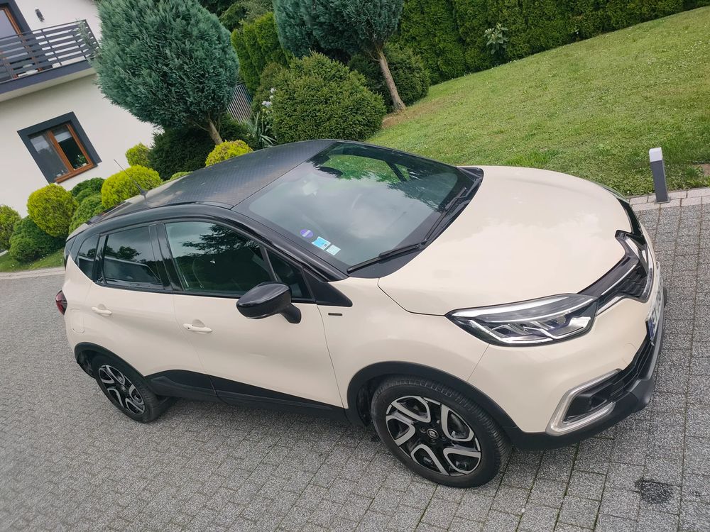 Renault Captur / QM3 I (2013-2019) 2018