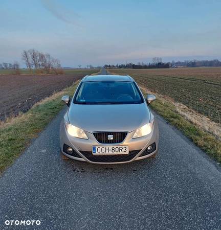 Seat Ibiza 1.6 TDI CR Sport - 1