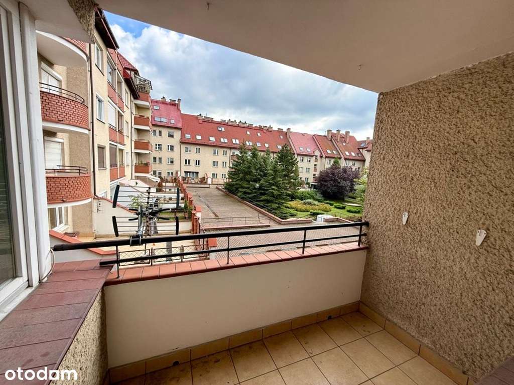 Mieszkanie ul. Kościuszki, 1995 r, garaż, balkon-7