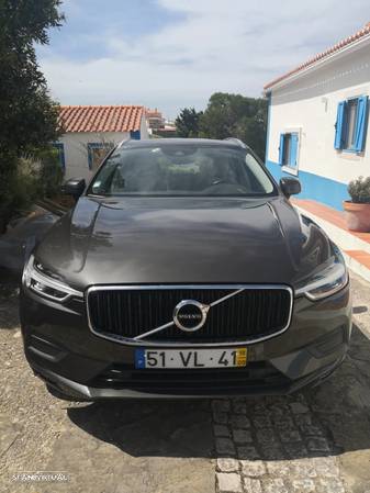 Volvo XC 60 2.0 D3 Momentum Plus - 1