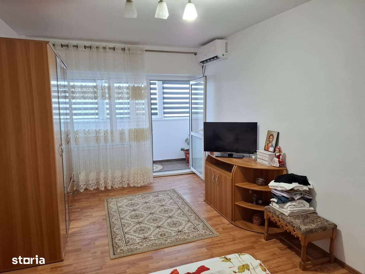 Duplex ultracentral ,cu 3 camere , 2 bai , 2 balcoane - Imagine principală: 5/8