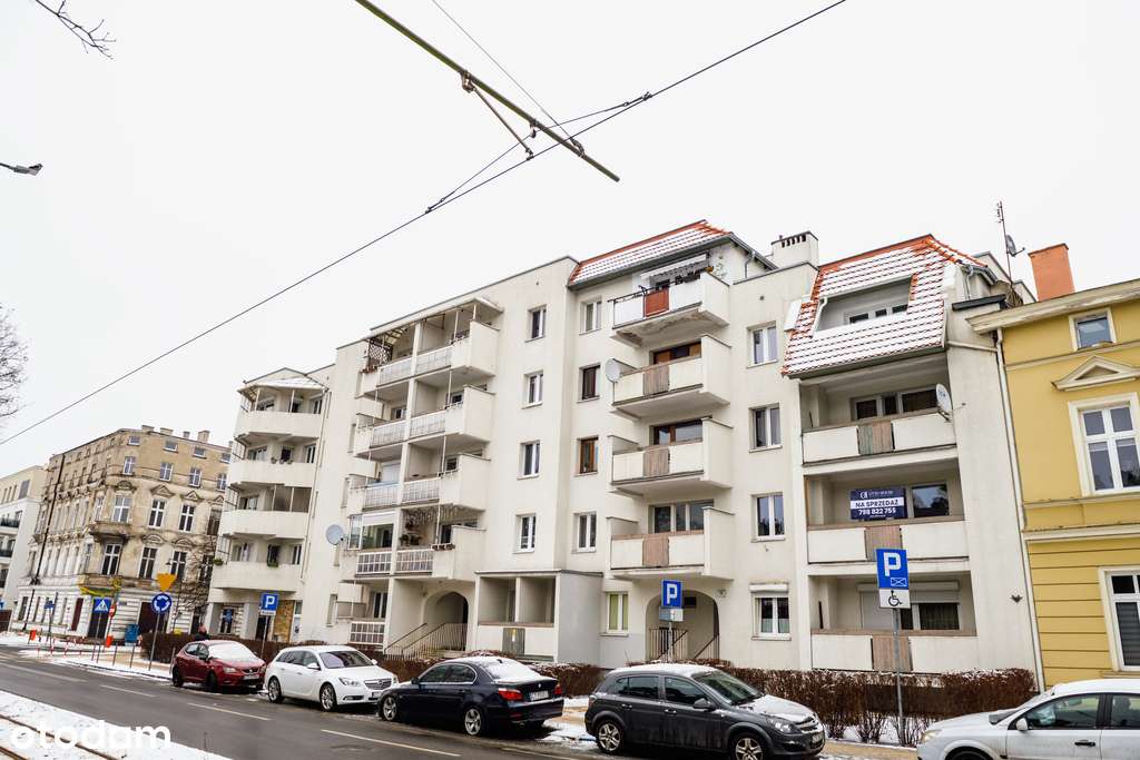 Mieszkanie 64,3m2 / 3 pokoje-3