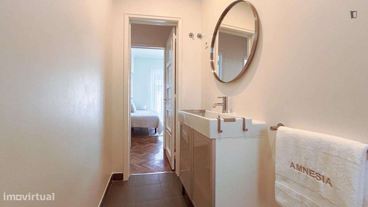 Quarto - localizado em Picoas Lisbon - Grande imagem: 2/31