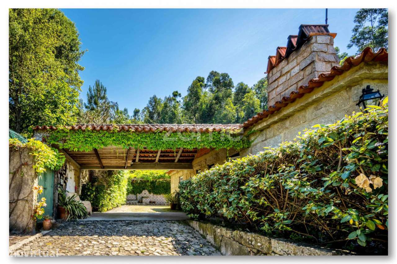 Moradia V3 Térrea com terreno em Arouca - Grande imagem: 3/41