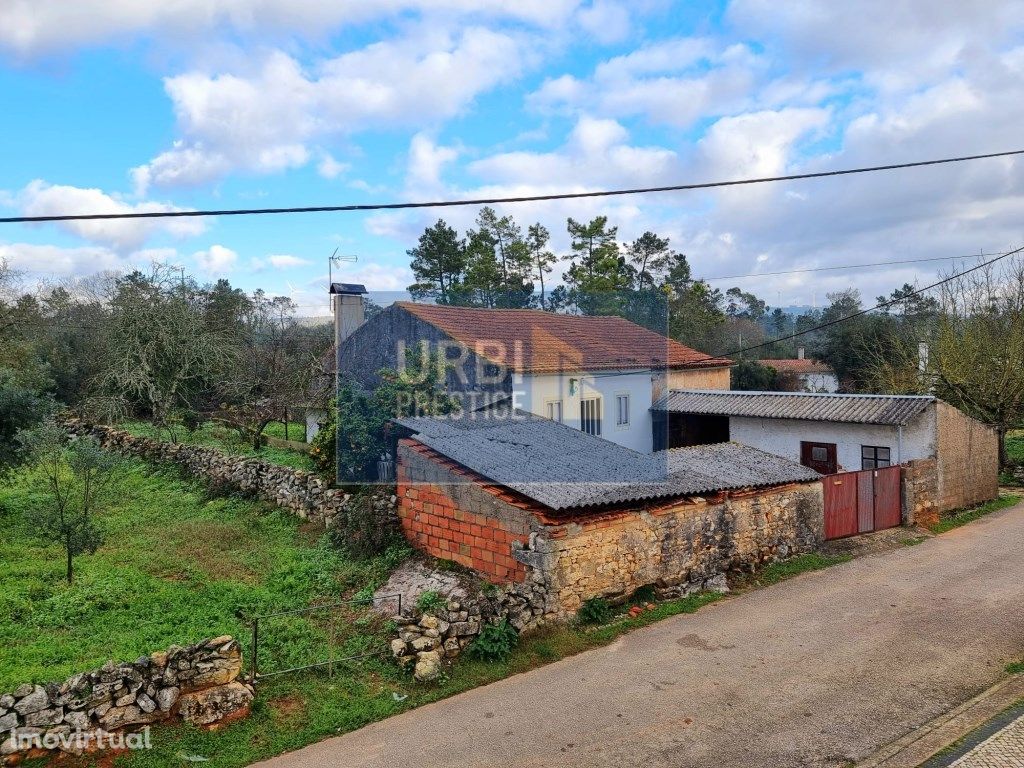 Casa de campo - Mocifas da Nazaré - Soure