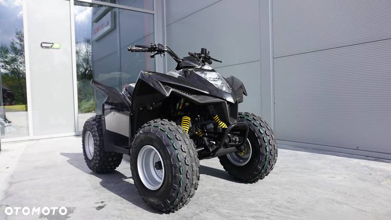 Kymco Maxxer - 2