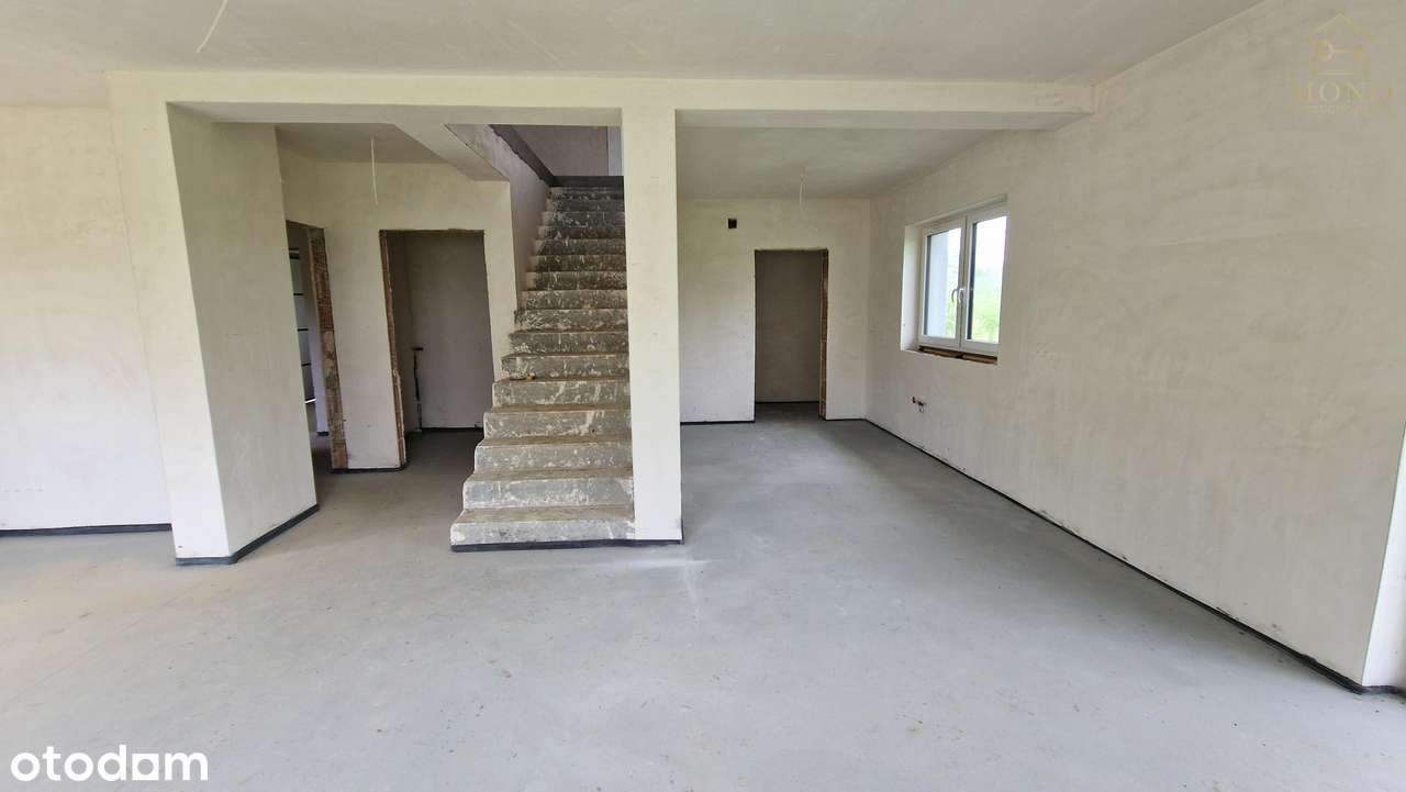 Nowy dom blisko Wieliczki 162 mkw zaciszne miejsce, las.-5