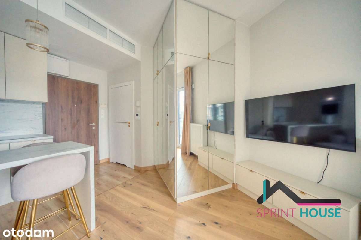 Piękne wykończona Kawalerka dla singla/singielki - Pełny obrazek: 5/8