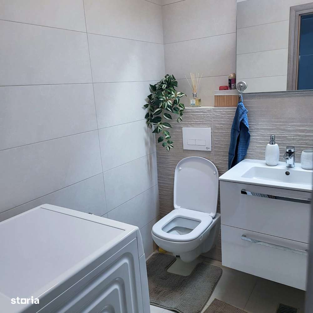 Garsoniera Palladium-Romco Residence+Loc Parcare,Centrala,ContractAnaf - Imagine principală: 5/6