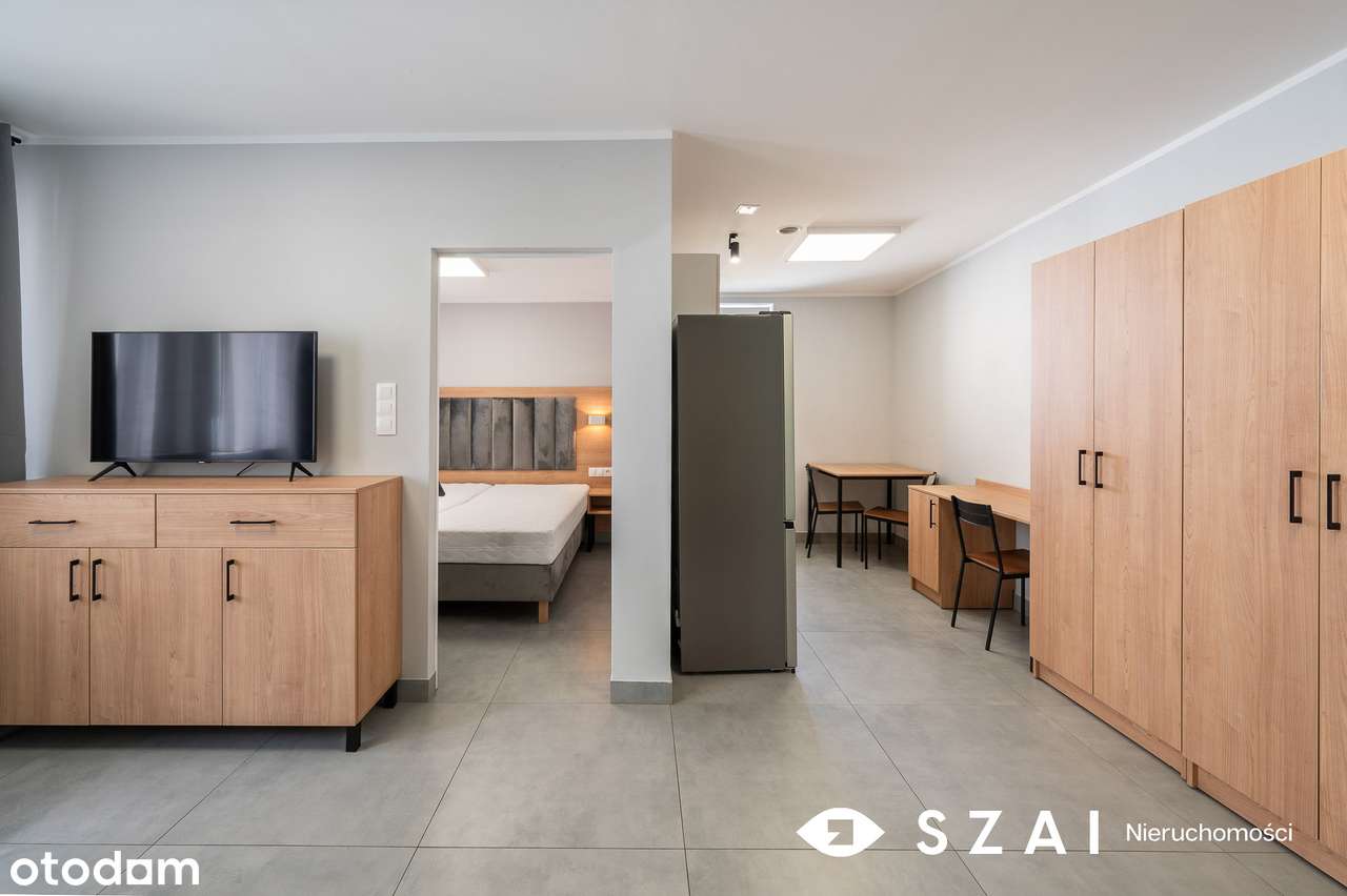 Nieruchomość inwestycyjna | Budynek mieszkalno - usługowy | ul.Kossaka-19