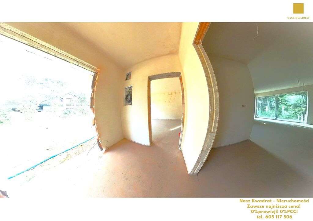 Przestronny, solidny dom o zachodniej ekspozycji-4