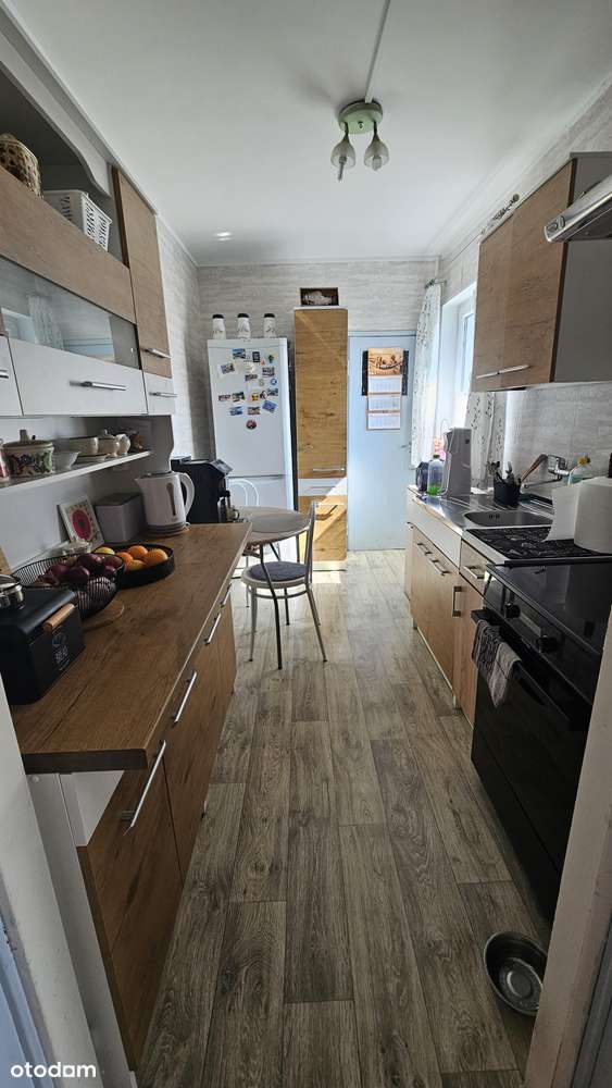 Mieszkanie z ogródkiem w spokojnej okolicy - Pełny obrazek: 5/14